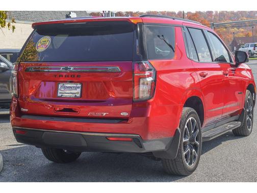 2021 Chevrolet Tahoe 4WD RST