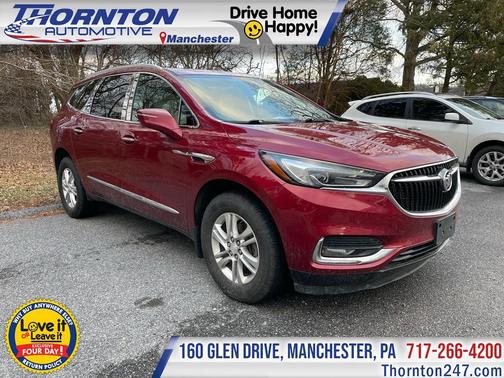 2018 Buick Enclave Premium