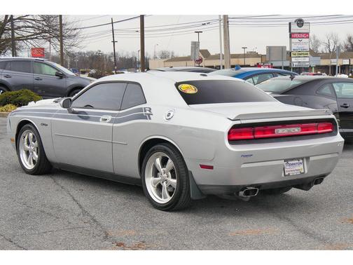 2010 Dodge Challenger R/T