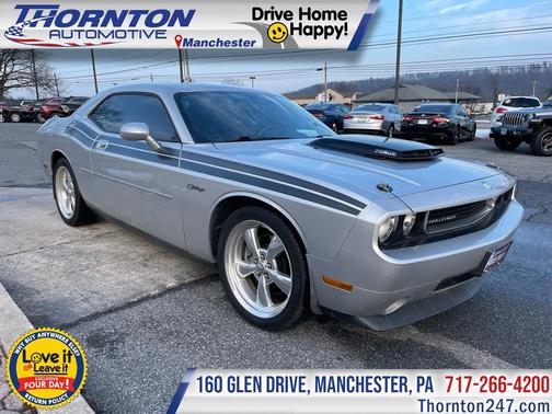 2010 Dodge Challenger R/T