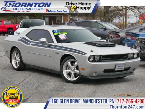 2010 Dodge Challenger R/T