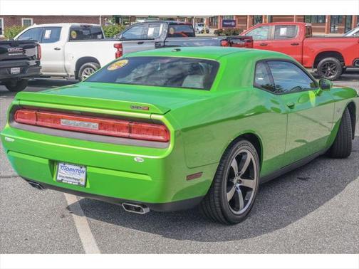 2011 Dodge Challenger SRT8