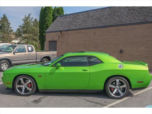 2011 Dodge Challenger SRT8