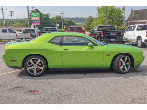 2011 Dodge Challenger SRT8