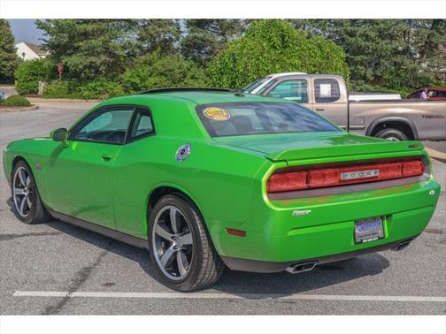 2011 Dodge Challenger SRT8