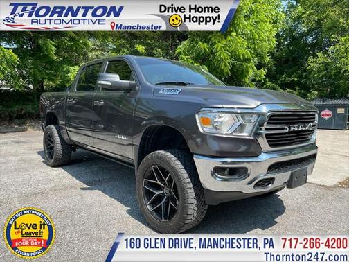 2021 RAM 1500 Big Horn/Lone Star