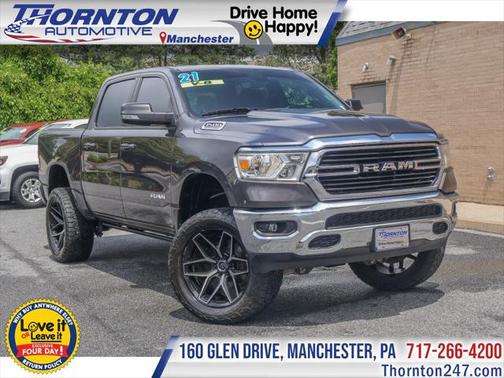 2021 RAM 1500 Big Horn/Lone Star