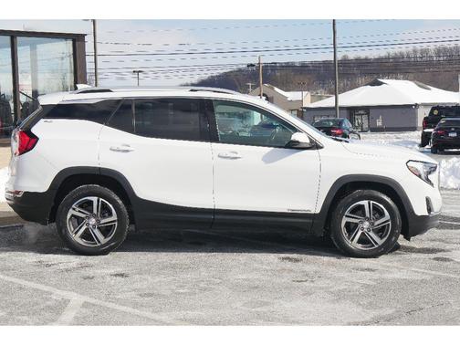 2018 GMC Terrain SLT
