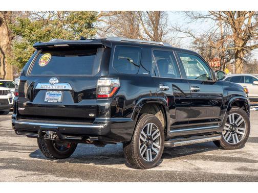 2023 Toyota 4Runner Limited