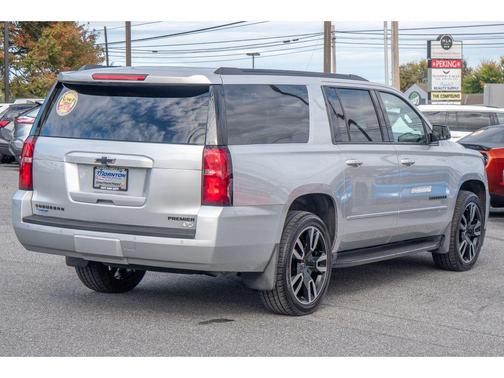 2019 Chevrolet Suburban Premier