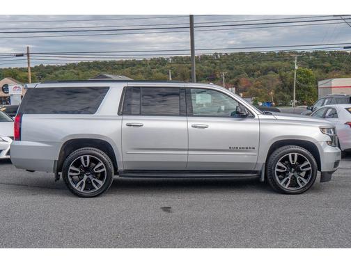 2019 Chevrolet Suburban Premier