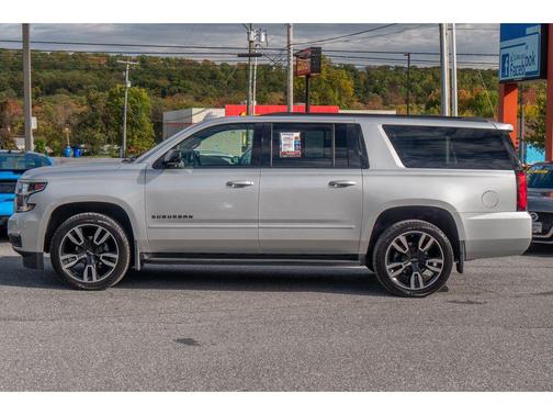 2019 Chevrolet Suburban Premier