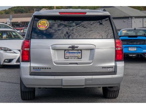 2019 Chevrolet Suburban Premier