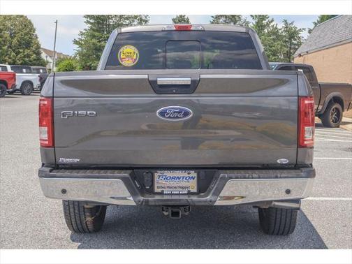 2015 Ford F-150 XLT