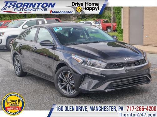 2023 Kia Forte LXS