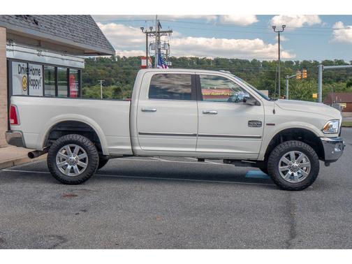 2017 RAM 3500 Longhorn