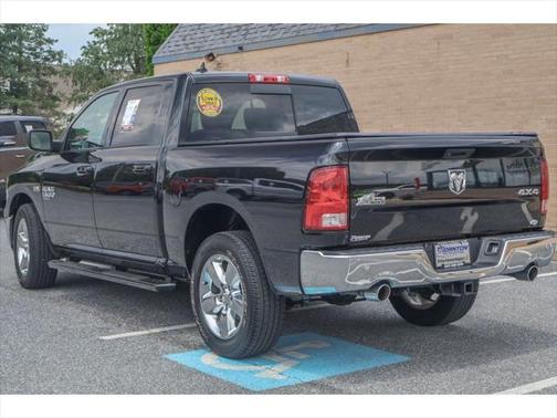 2019 RAM 1500 Big Horn