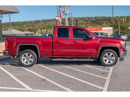 2015 GMC Sierra 1500 SLE