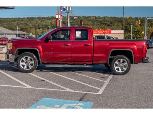 2015 GMC Sierra 1500 SLE