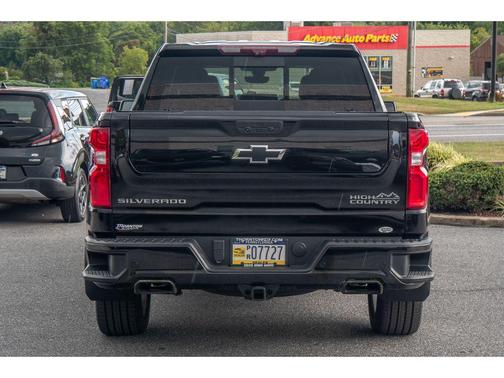 2021 Chevrolet Silverado 1500 High Country