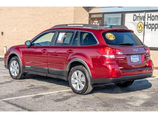 2012 Subaru Outback 2.5i Limited