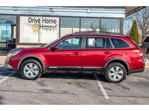 2012 Subaru Outback 2.5i Limited