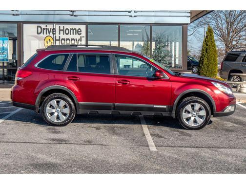 2012 Subaru Outback 2.5i Limited