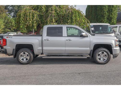 2018 Chevrolet Silverado 1500 2LT