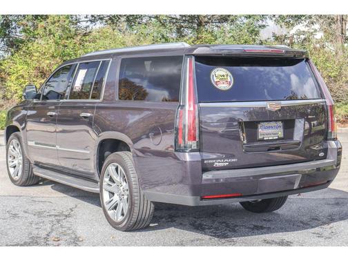 2015 Cadillac Escalade ESV Luxury