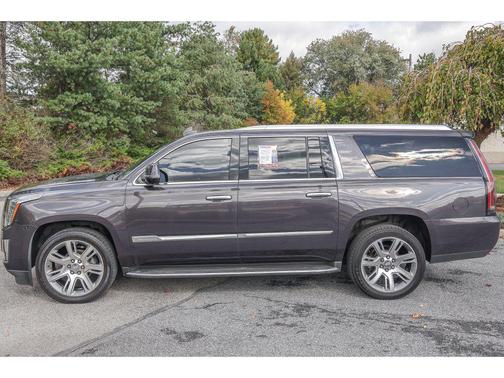 2015 Cadillac Escalade ESV Luxury