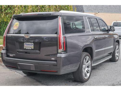 2015 Cadillac Escalade ESV Luxury