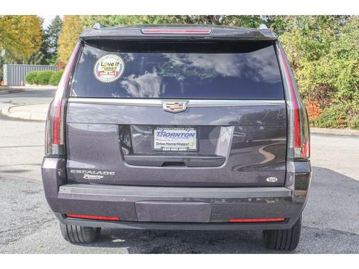 2015 Cadillac Escalade ESV Luxury