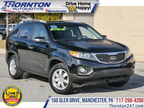 2013 Kia Sorento LX