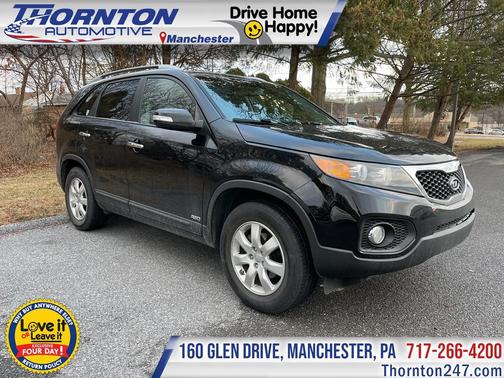 2013 Kia Sorento LX