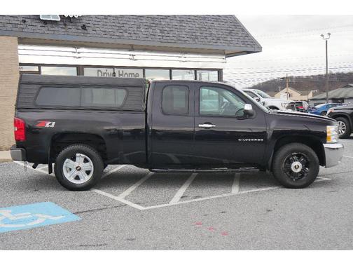 2013 Chevrolet Silverado 1500 LT