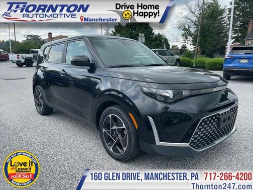 2023 Kia Soul EX