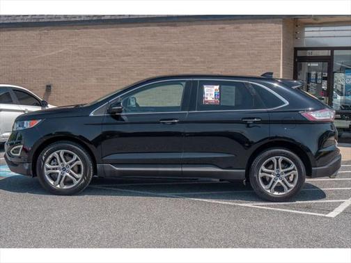 2016 Ford Edge Titanium
