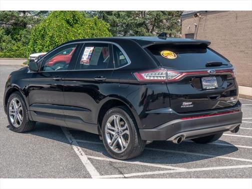 2016 Ford Edge Titanium