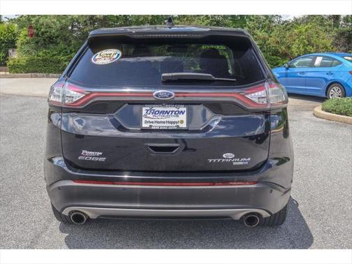 2016 Ford Edge Titanium
