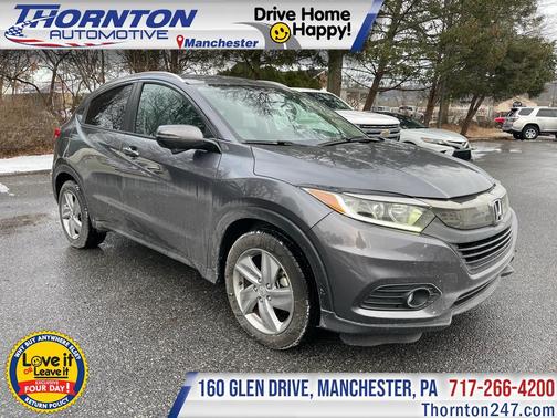 2019 Honda HR-V EX