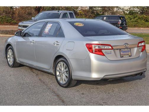 2014 Toyota Camry XLE