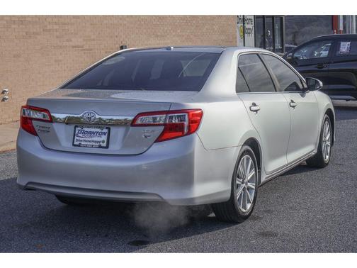 2014 Toyota Camry XLE