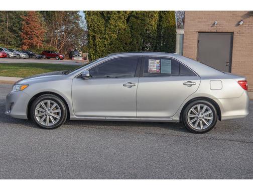 2014 Toyota Camry XLE