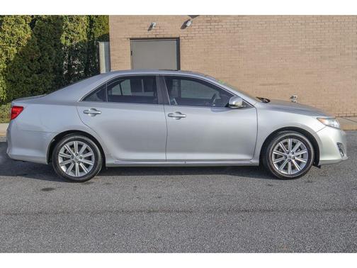 2014 Toyota Camry XLE