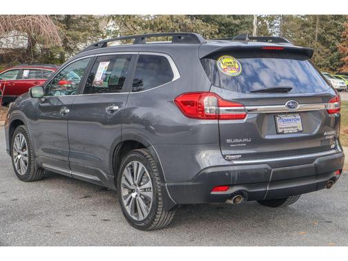 2020 Subaru Ascent Touring 7-Passenger