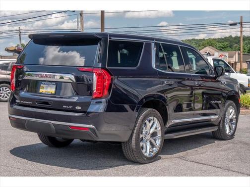 2021 GMC Yukon SLT