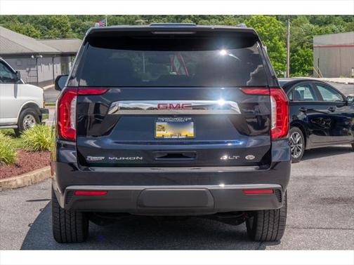 2021 GMC Yukon SLT
