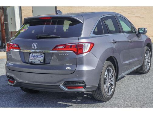2017 Acura RDX Advance Package