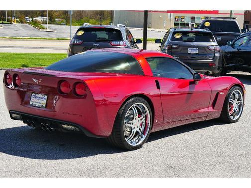 2007 Chevrolet Corvette Base