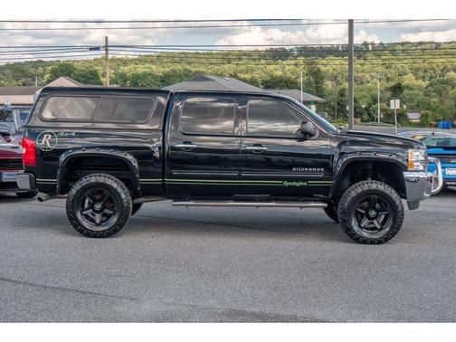 2013 Chevrolet Silverado 1500 LT